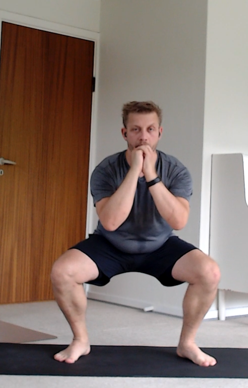 7 Days of Easy workouts to get you up and going