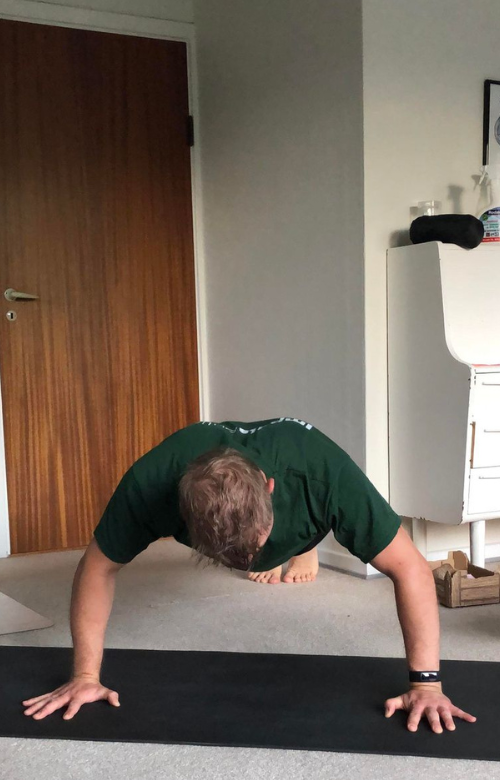 strength building
